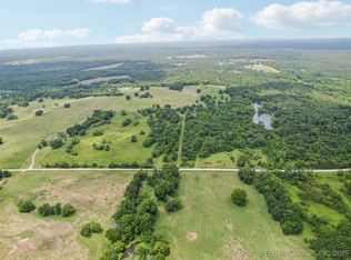 N County Road 3830 Rd, Okmulgee, OK 74447