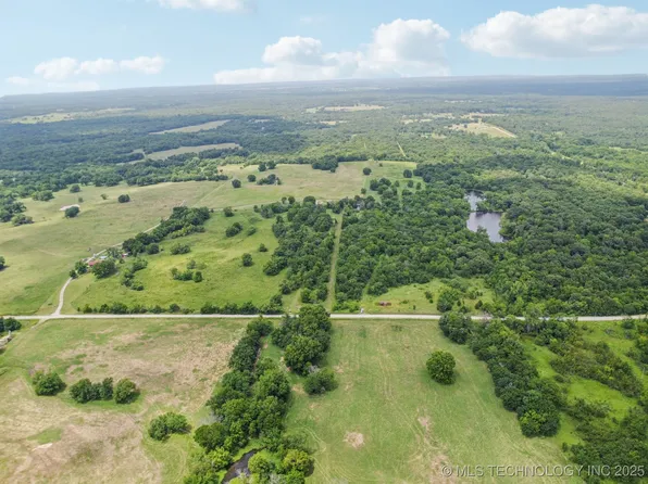 N County Road 3830 Rd, Okmulgee, OK 74447