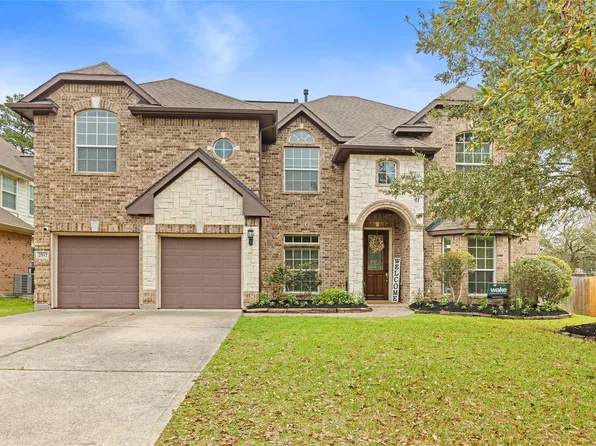 2517 Legacy Meadows Ln, Conroe, TX 77304