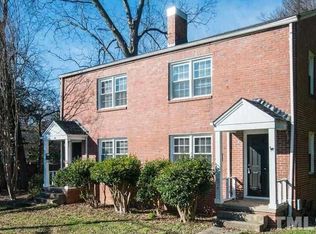 710 W Aycock St, Raleigh, NC 27608