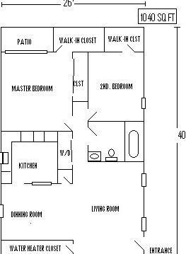 2nd image of 1339 S Fountain St APT 3
