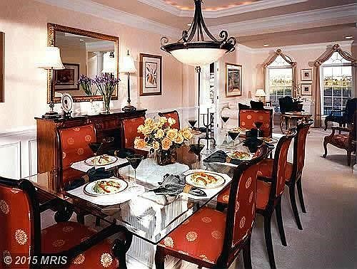 Hopewell Dining Room