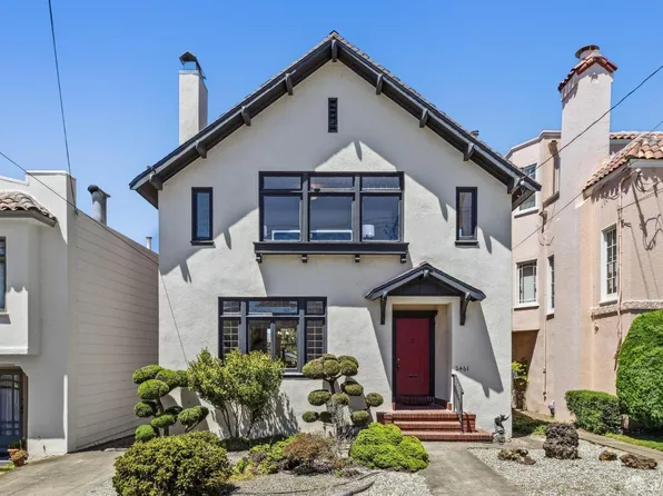 2461 21st Ave, San Francisco, CA 94116