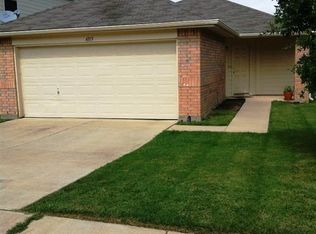4513 Waterford Dr, Fort Worth, TX 76179