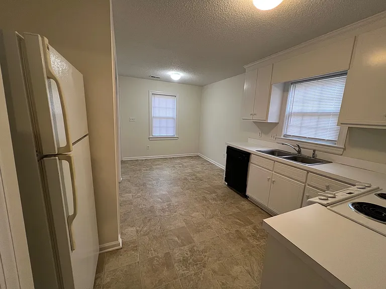 Two bedroom plan