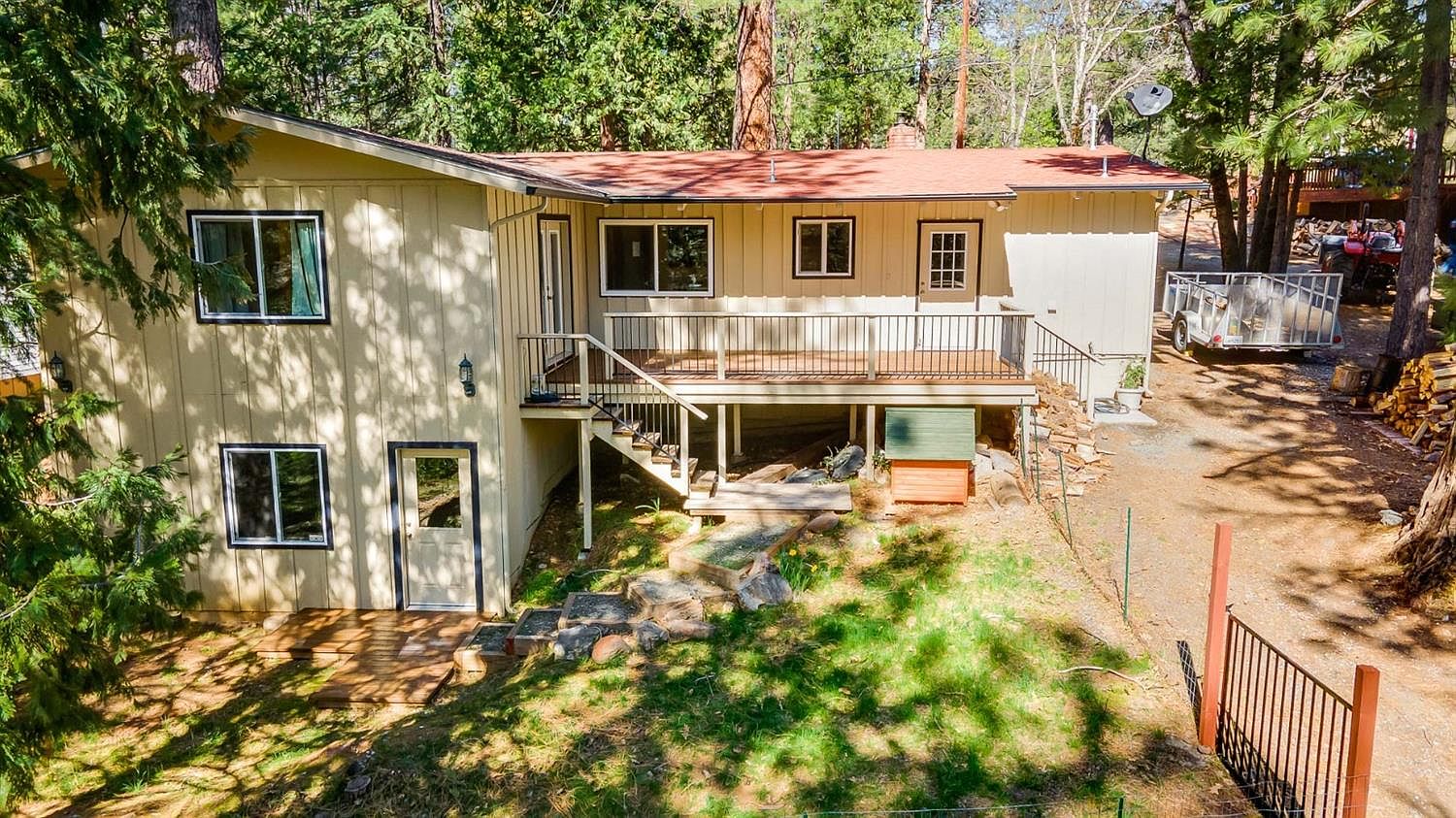 23731 S Fork Rd, Twain Harte, CA 95383 Zillow