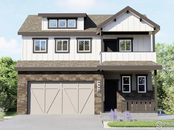 2894 Donatello St, Loveland, CO 80538