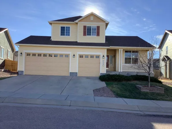 725 Airman Ln, Colorado Springs, CO 80921