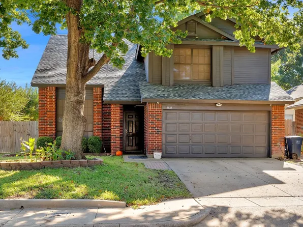 8848 Brushy Creek Trl, Fort Worth, TX 76118