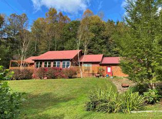 4211 Possum Hollow Rd, Cosby, TN 37722