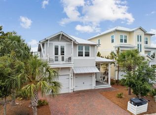 38 E Crabbing Hole Ln, Inlet Beach, FL 32461
