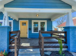 3811 N Donald Ave, Bethany, OK 73008