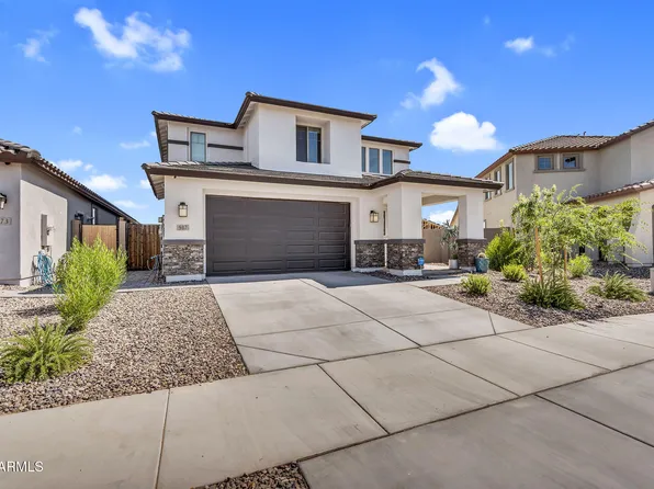 987 W MACAW Drive, Queen Creek, AZ 85140