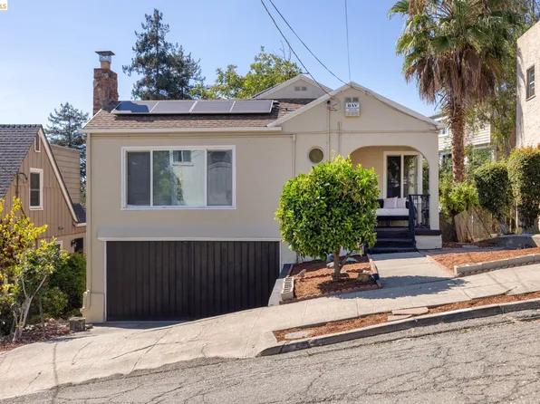 2925 El Monte Ave, Oakland, CA 94605