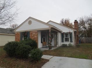 3952 Rainbow Dr, Virginia Beach, VA 23456