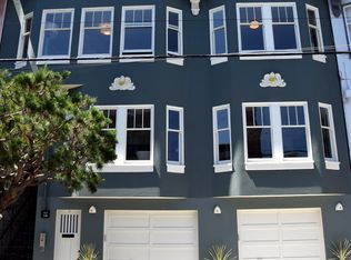 115 Ashbury St, San Francisco, CA 94117