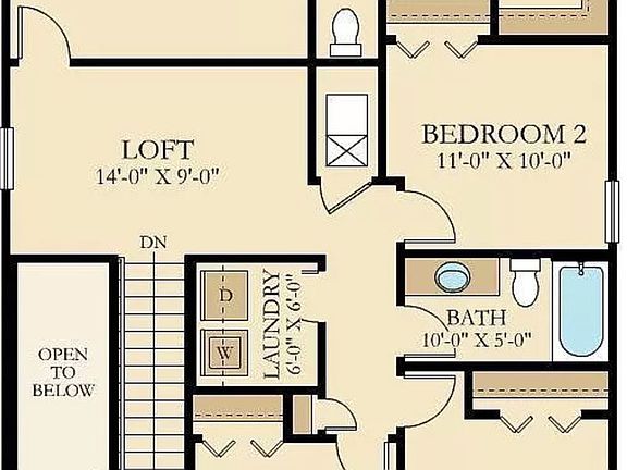 3rd image of 3810 Romano Busciglio St #1