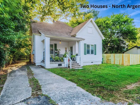 1507 Willow St, North Little Rock, AR 72114