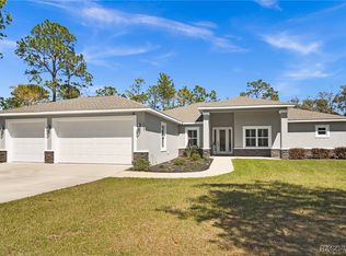 5925 N Maroon Way, Beverly Hills, FL 34465