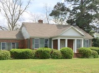 410 Ocilla Hwy, Fitzgerald, GA 31750