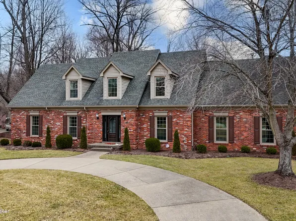 7203 Deer Ridge Rd, Prospect, KY 40059