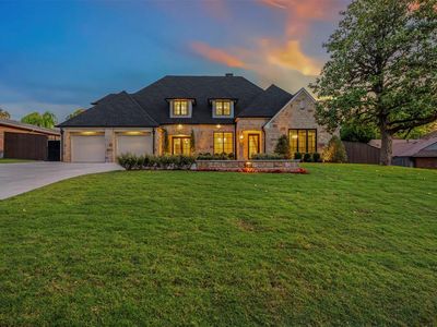1401 Glenbrook Ter, Nichols Hills, OK, 73116