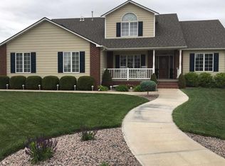 1400 W 44th St, Hays, KS 67601