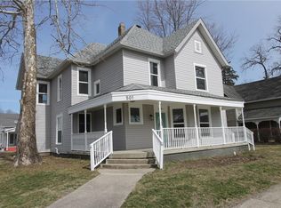 501 N East St, Greenfield, IN