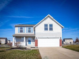 25671 Winterberry Way LOT 16, Brookville, IN 47012