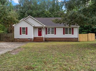 5513 Mulberry Dr, North Prince George, VA 23860