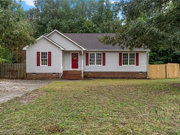 5513 Mulberry Dr, North Prince George, VA 23860