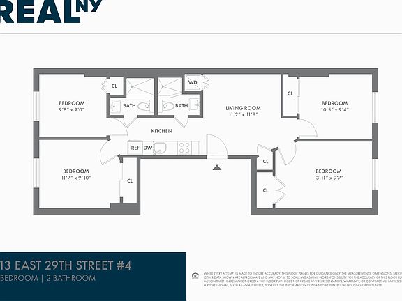 2nd image of 113 E 29th St APT 2