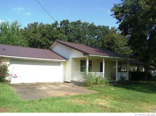 7716 S 442nd Rd, Locust Grove, OK 74352