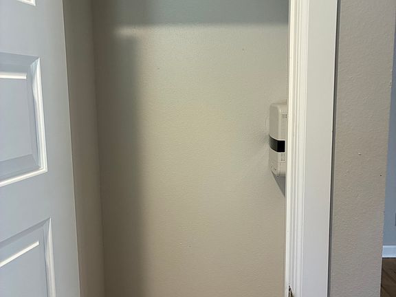 entry hall coat closet