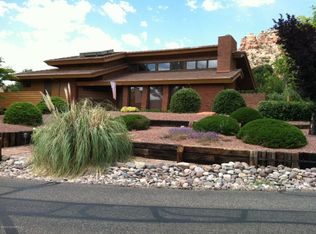 110 Merry Go Round Rock Rd, Sedona, AZ 86351