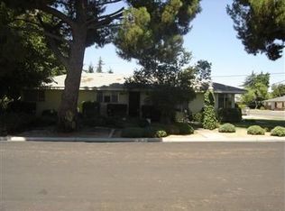 4595 E Brown Ave, Fresno, CA 93703