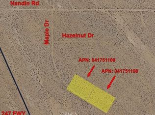 0 Maple St #35, Barstow, CA 92311