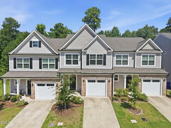 267 Marbella Grove Ct, Durham, NC 27713