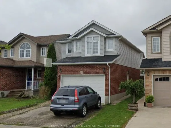 965 Copper Leaf Cres, Kitchener, ON N2E 3W3