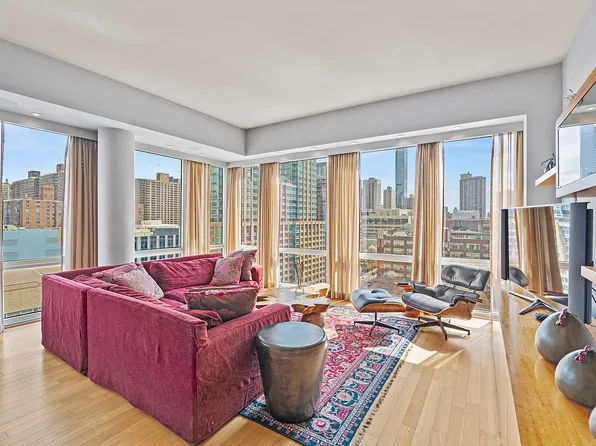 80 Riverside Blvd APT 16P, New York, NY 10069