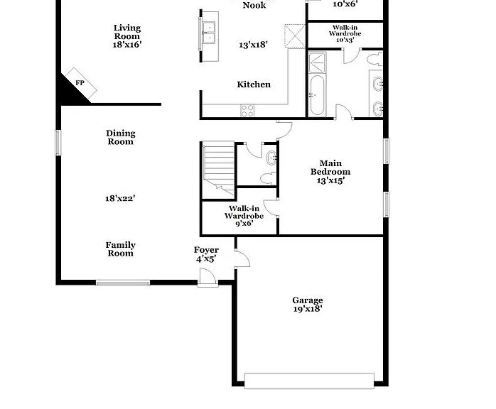 1101 Maplewood Ln — Photo 2