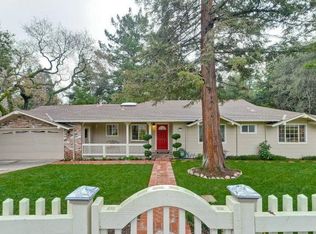 2615 Alpine Rd, Menlo Park, CA 94025