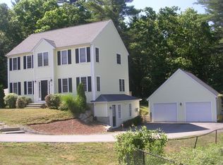 38 Cinnamon Ridge Cir, Middleboro, MA 02346