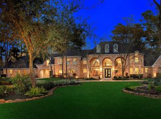 23 Misty Grove Cir, Spring, TX 77380