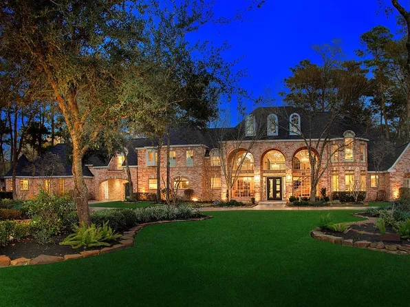 23 Misty Grove Cir, Spring, TX 77380