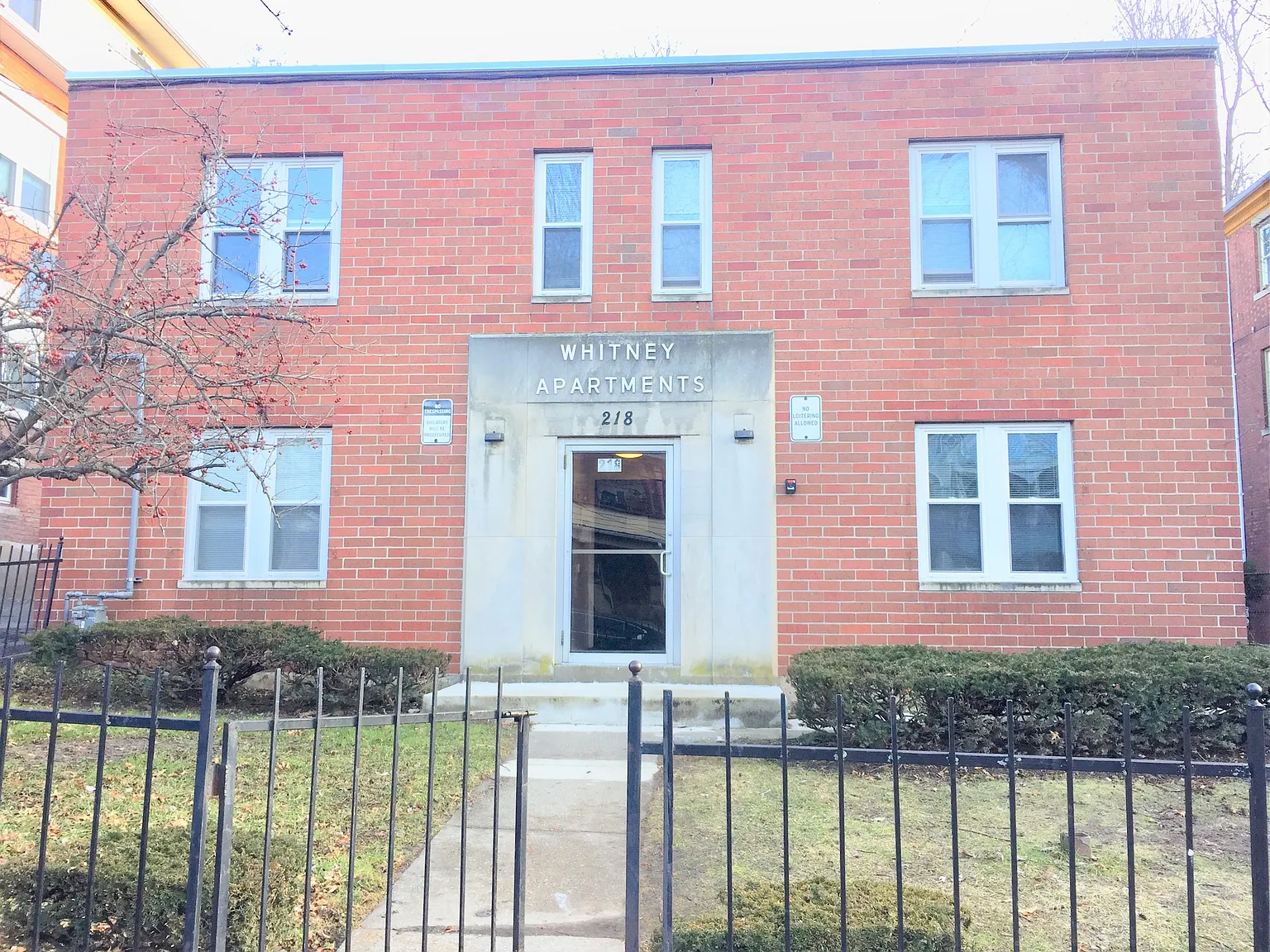 218 South Whitney Street — Photo 2
