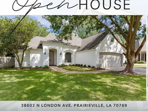 38602 N London Ave, Prairieville, LA 70769