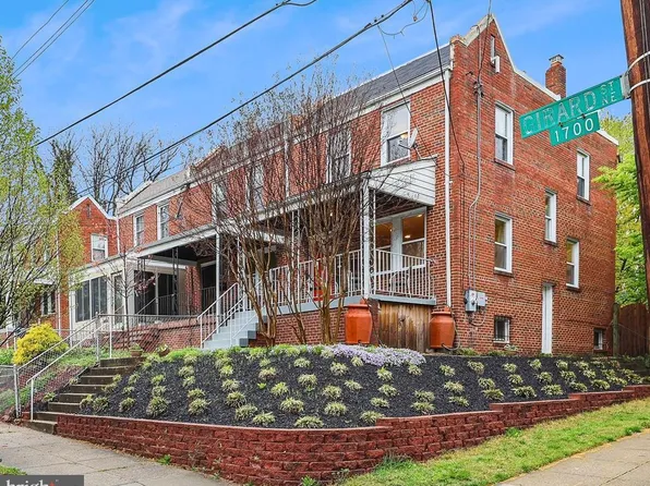 1732 Girard St NE, Washington, DC 20018