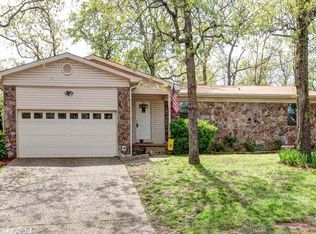 6513 Rustic Ln, N Little Rock, AR 72118