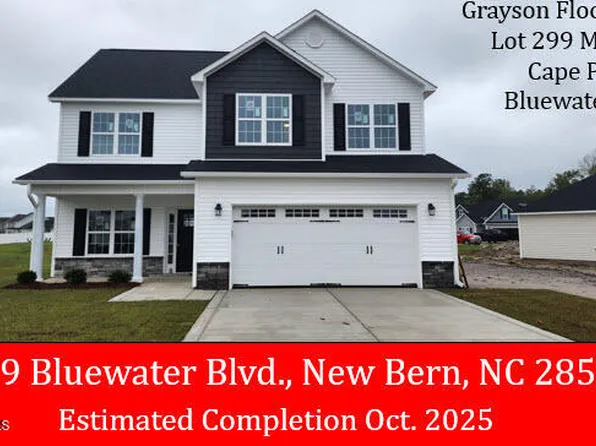 2029 Bluewater Boulevard, New Bern, NC 28562